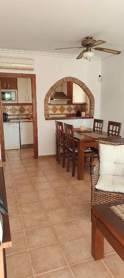 Appartamento Thalassa, Vera Playa