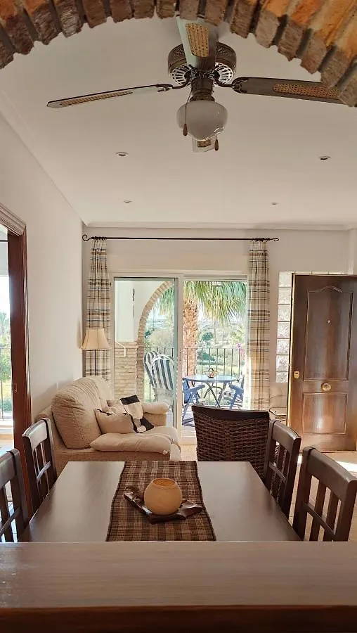 Appartamento Thalassa, Vera Playa