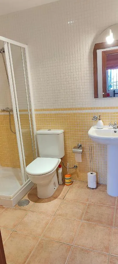Thalassa, Vera Playa Apartment