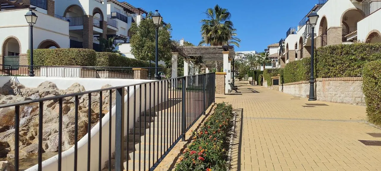 Thalassa, Vera Playa Apartment