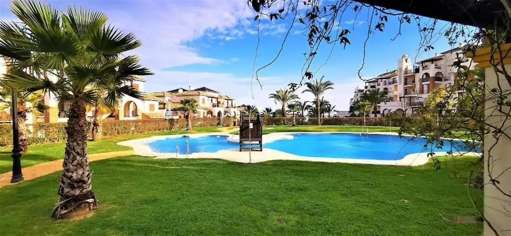 Thalassa, Vera Playa Apartment