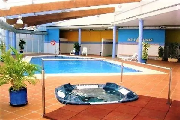 Thalassa, Vera Playa Apartment 0*,  Spain