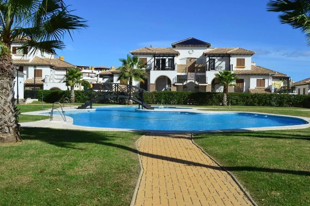 Thalassa, Vera Playa Apartment